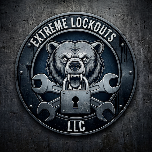 Extreme lockouts LLC logo